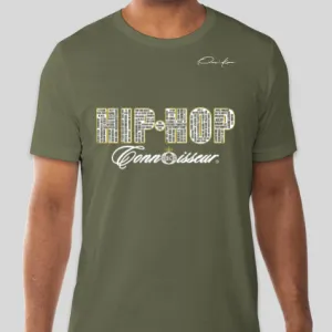 Hip-Hop Connoisseur T-Shirt