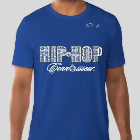 Hip-Hop Connoisseur T-Shirt