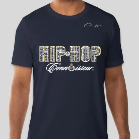 Hip-Hop Connoisseur T-Shirt