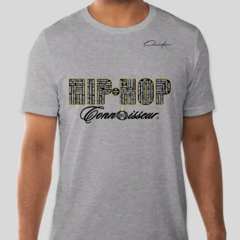 Hip-Hop Connoisseur T-Shirt