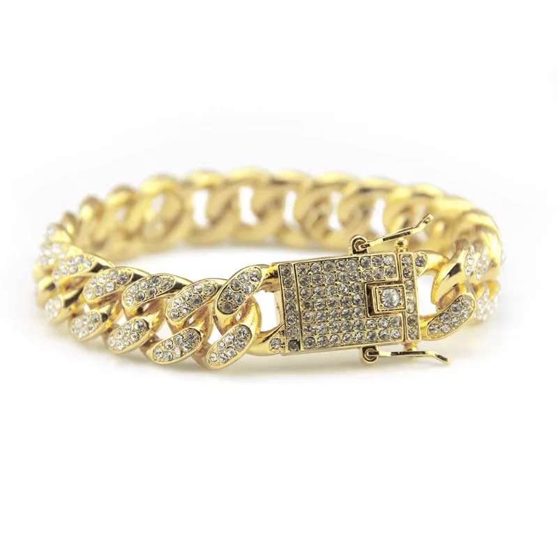 Hip Hop Cuba Bracelet
