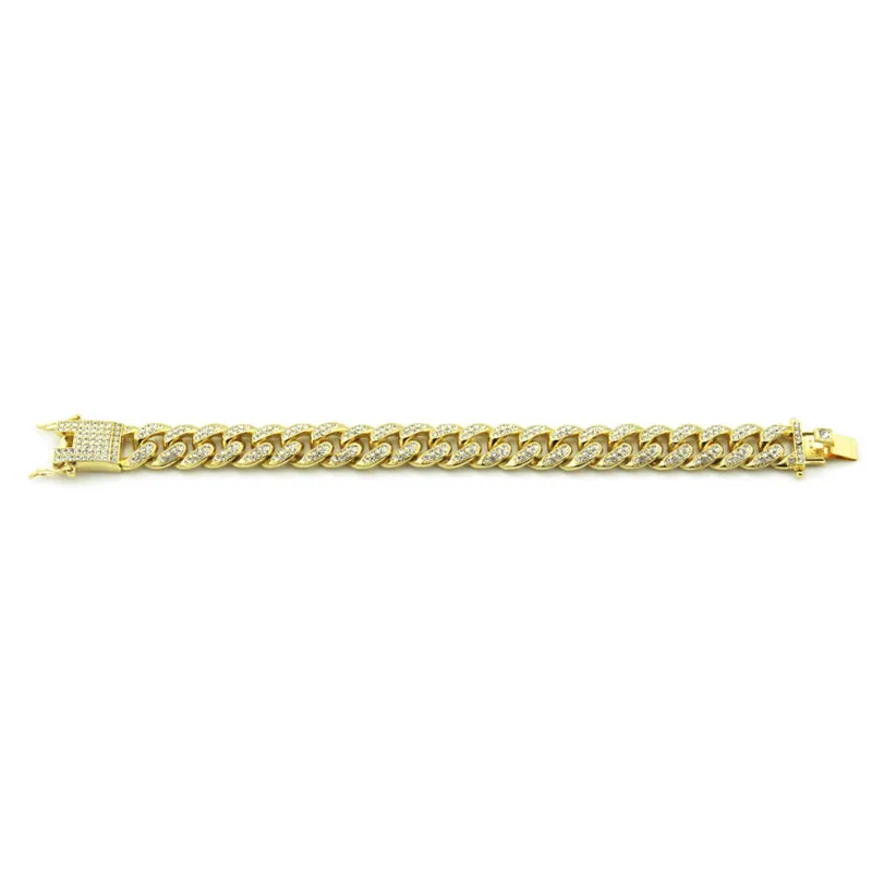 Hip Hop Cuba Bracelet