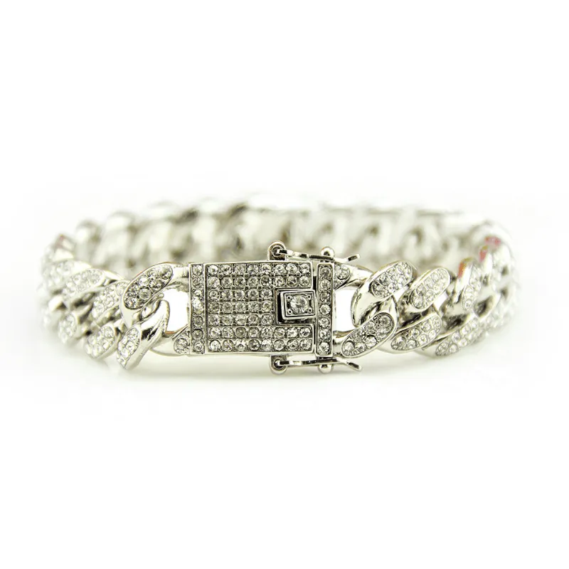 Hip Hop Cuba Bracelet