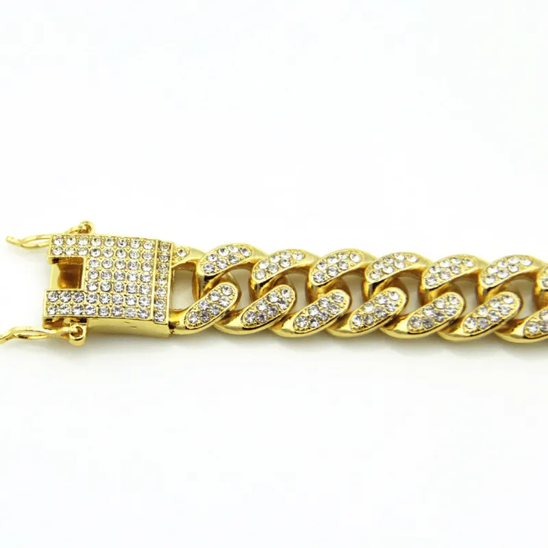 Hip Hop Cuba Bracelet