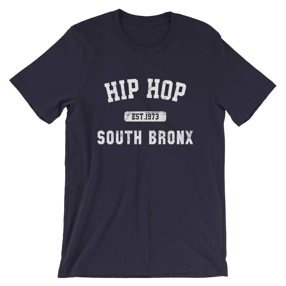 Hip Hop Est. 1973 Tee