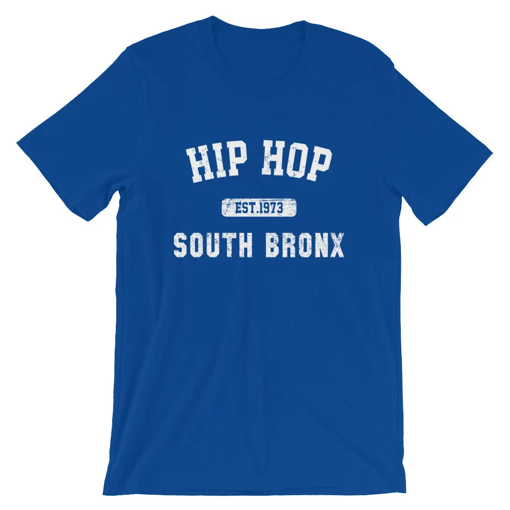 Hip Hop Est. 1973 Tee
