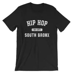 Hip Hop Est. 1973 Tee