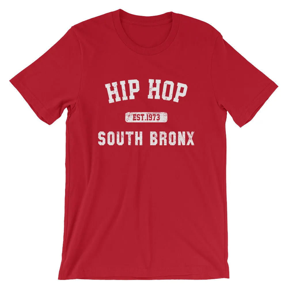 Hip Hop Est. 1973 Tee