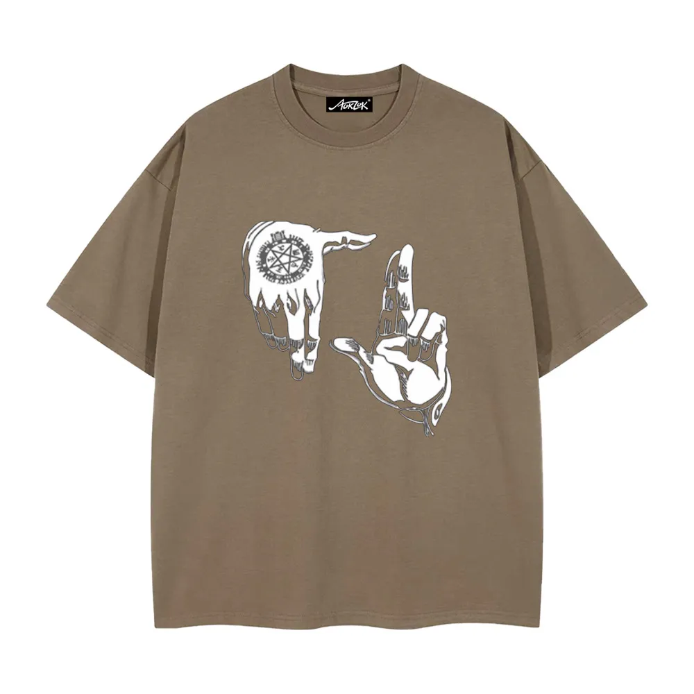 Hip Hop Gesture T-shirt