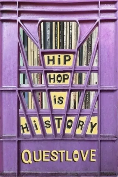 Hip-hop is history