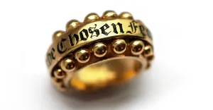 Hip hop jewelry- best gold custom rings