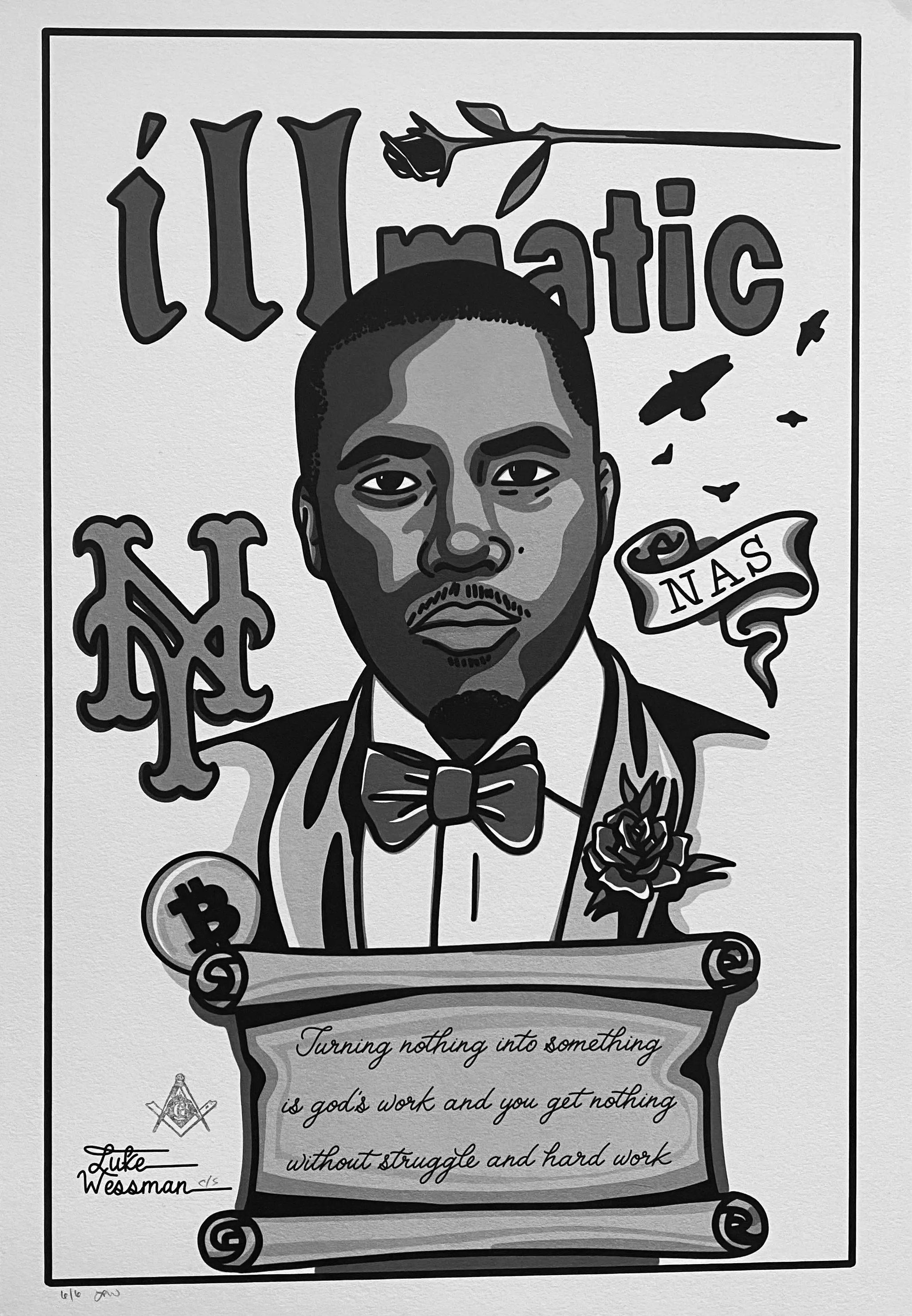 Hip Hop Legends Series
