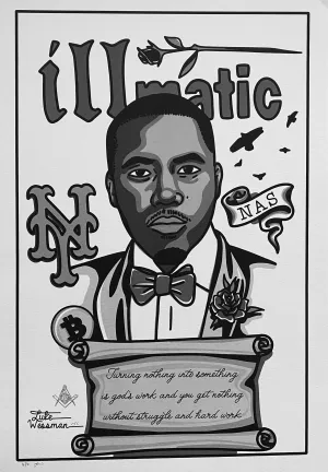 Hip Hop Legends Series
