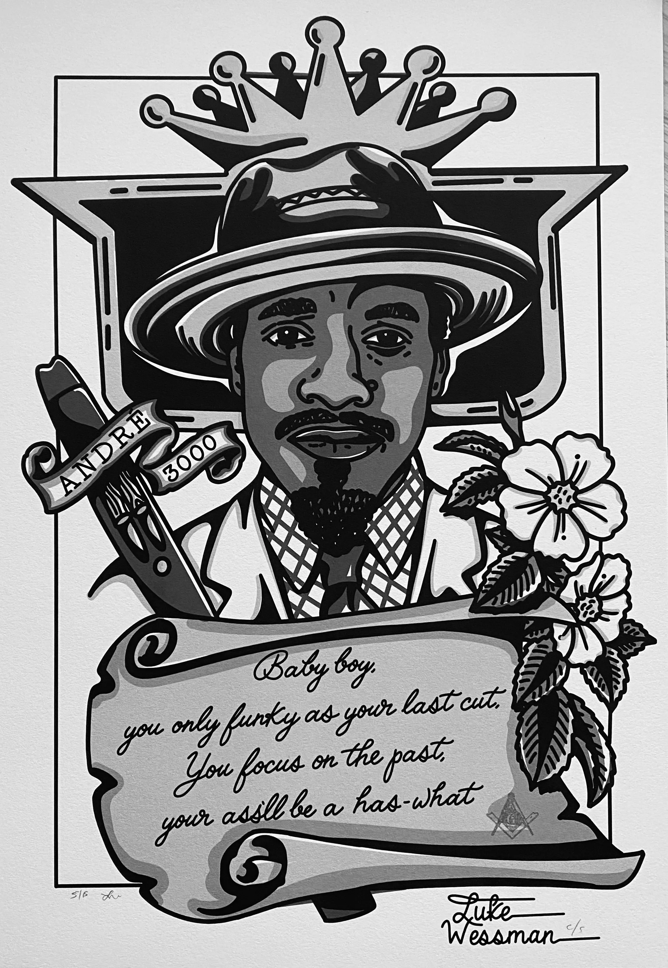 Hip Hop Legends Series