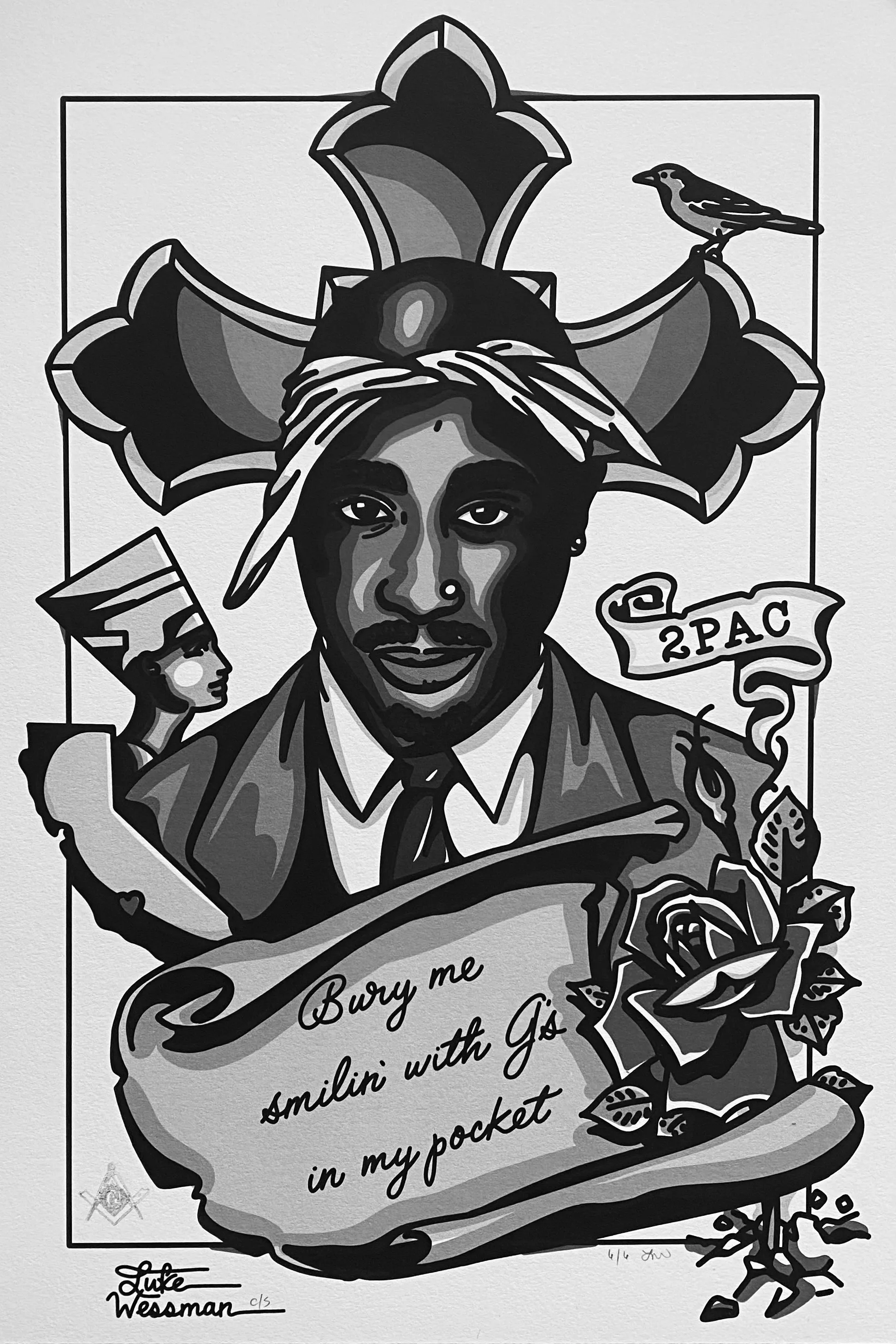 Hip Hop Legends Series