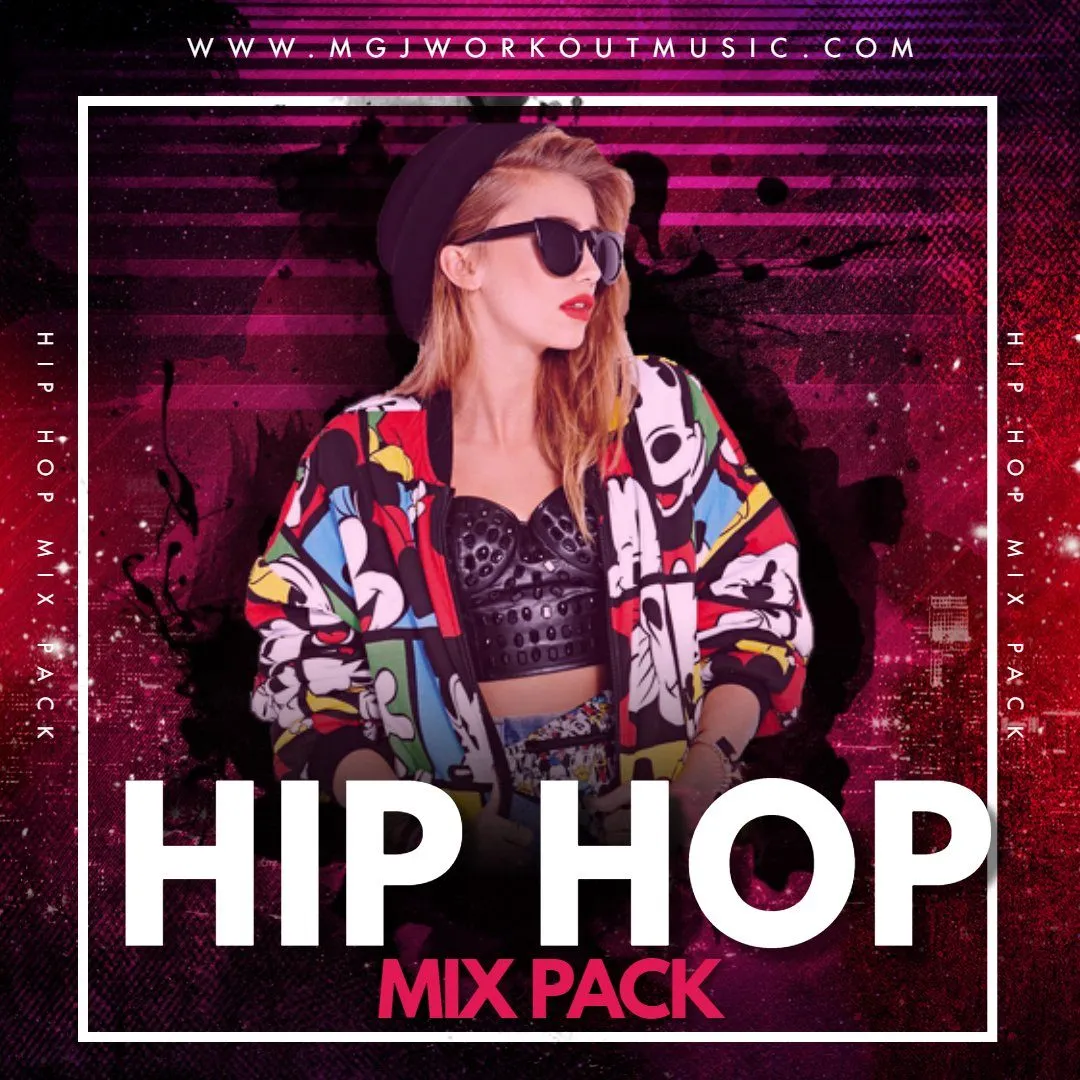 Hip-Hop Mix Pack