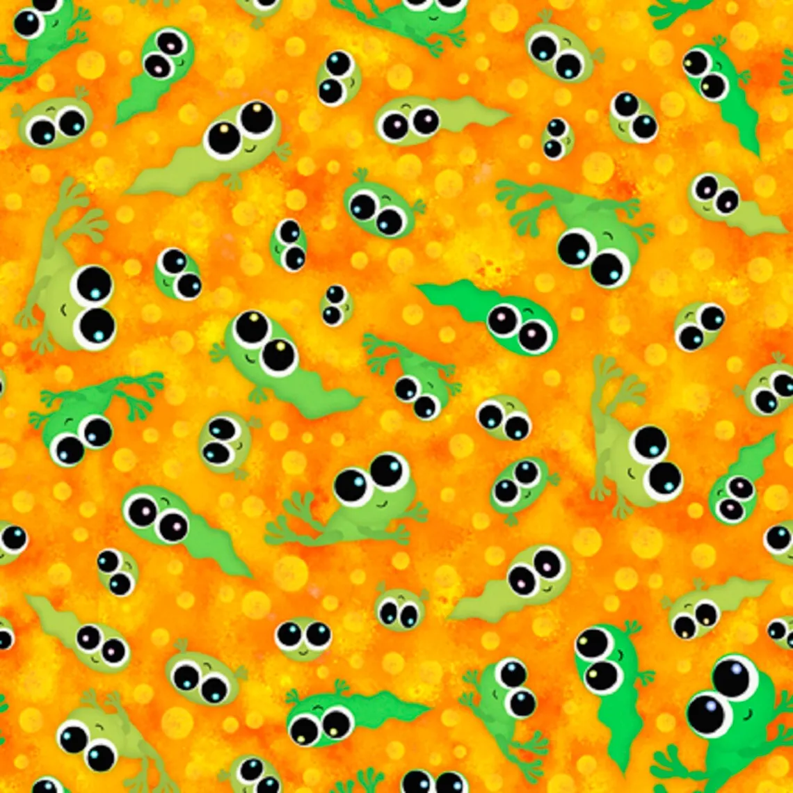 Hip Hop Orange