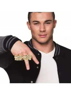 Hip Hop Ring