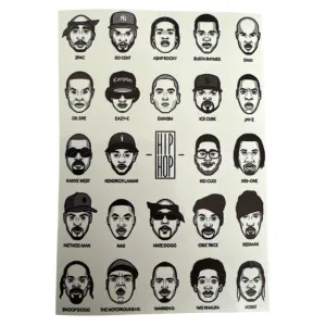 Hip Hop tarra