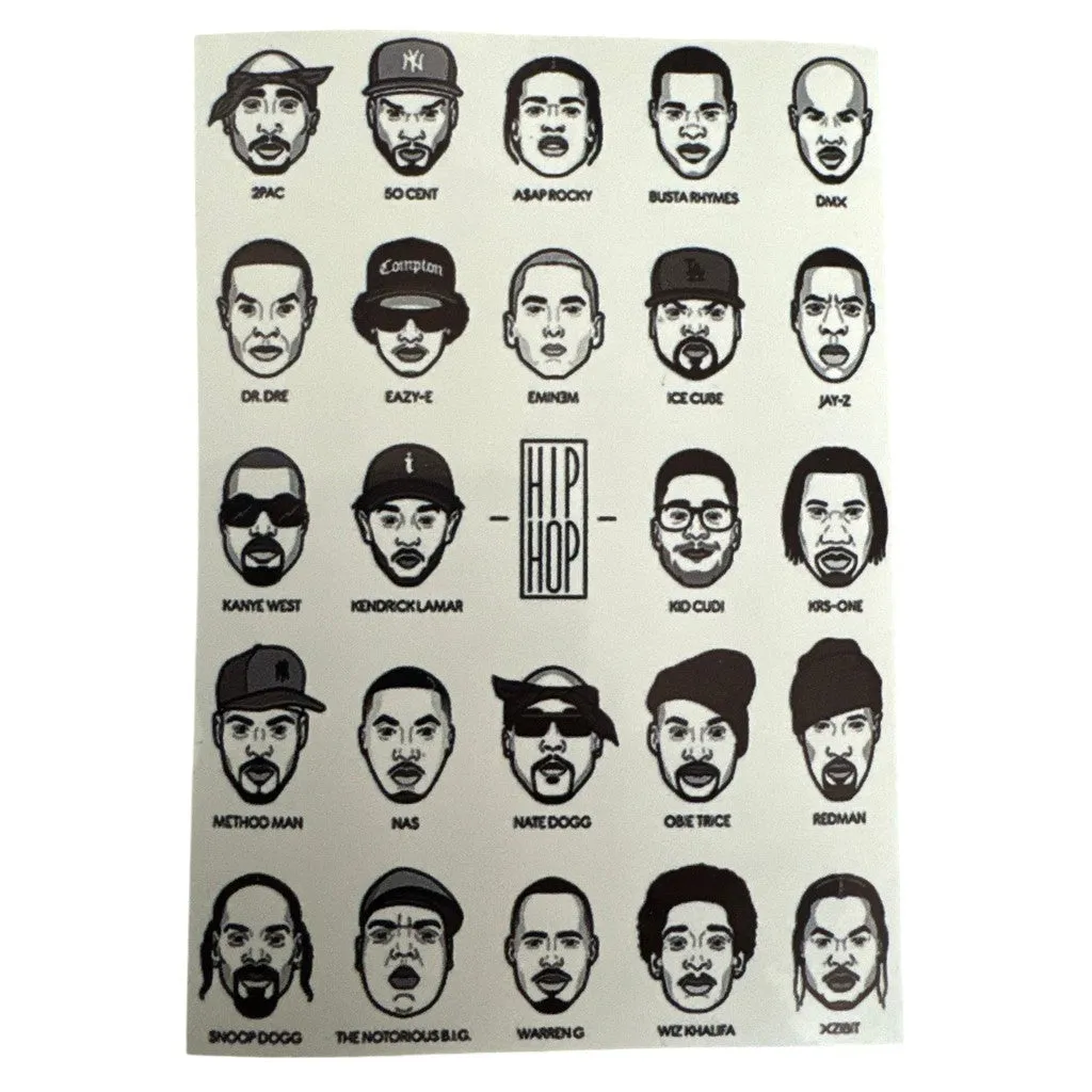 Hip Hop tarra