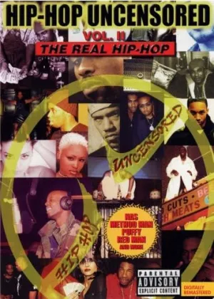 Hip Hop Uncensored, Vol. 2: Real Hip Hop DVD