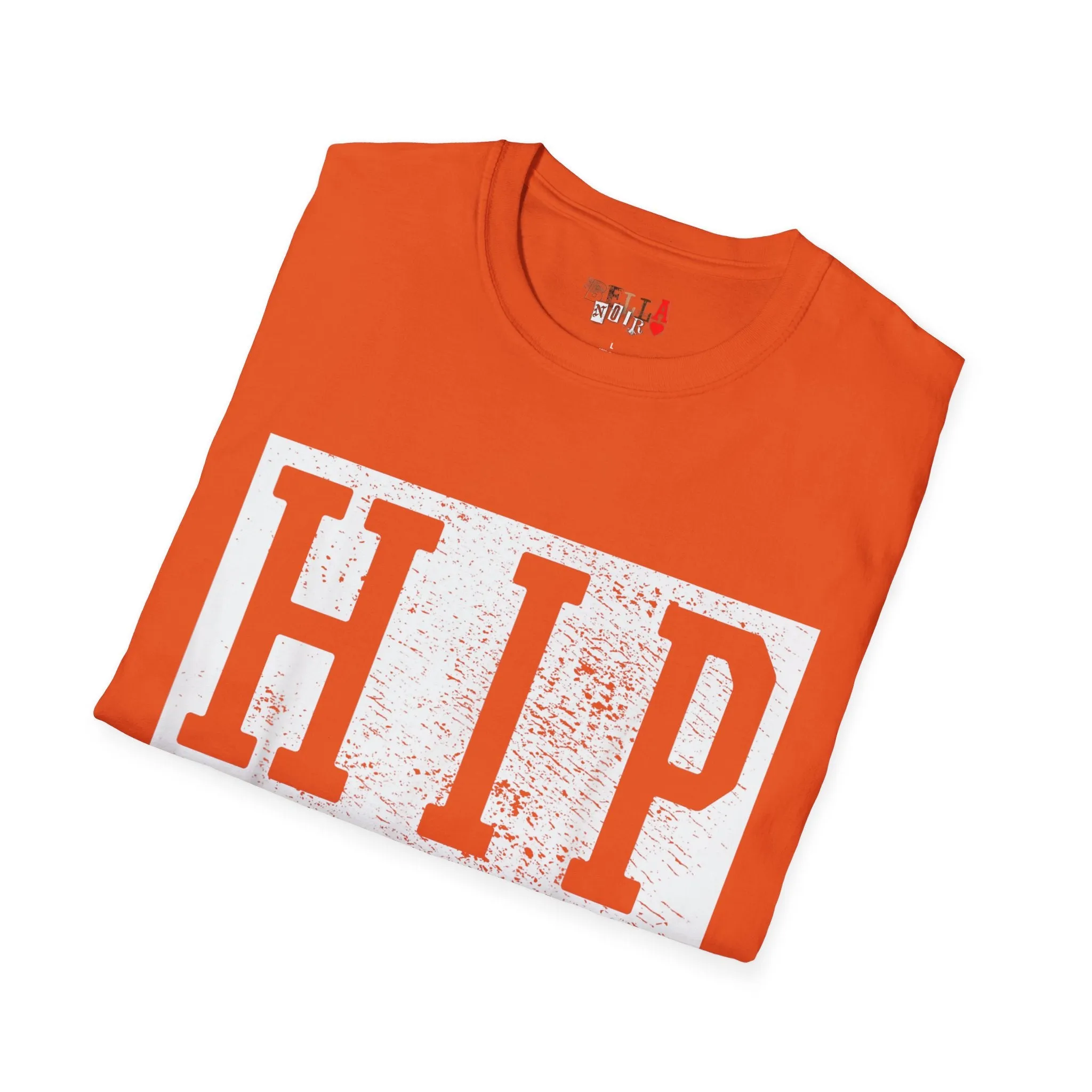 HIP HOP Unisex Softstyle T-Shirt