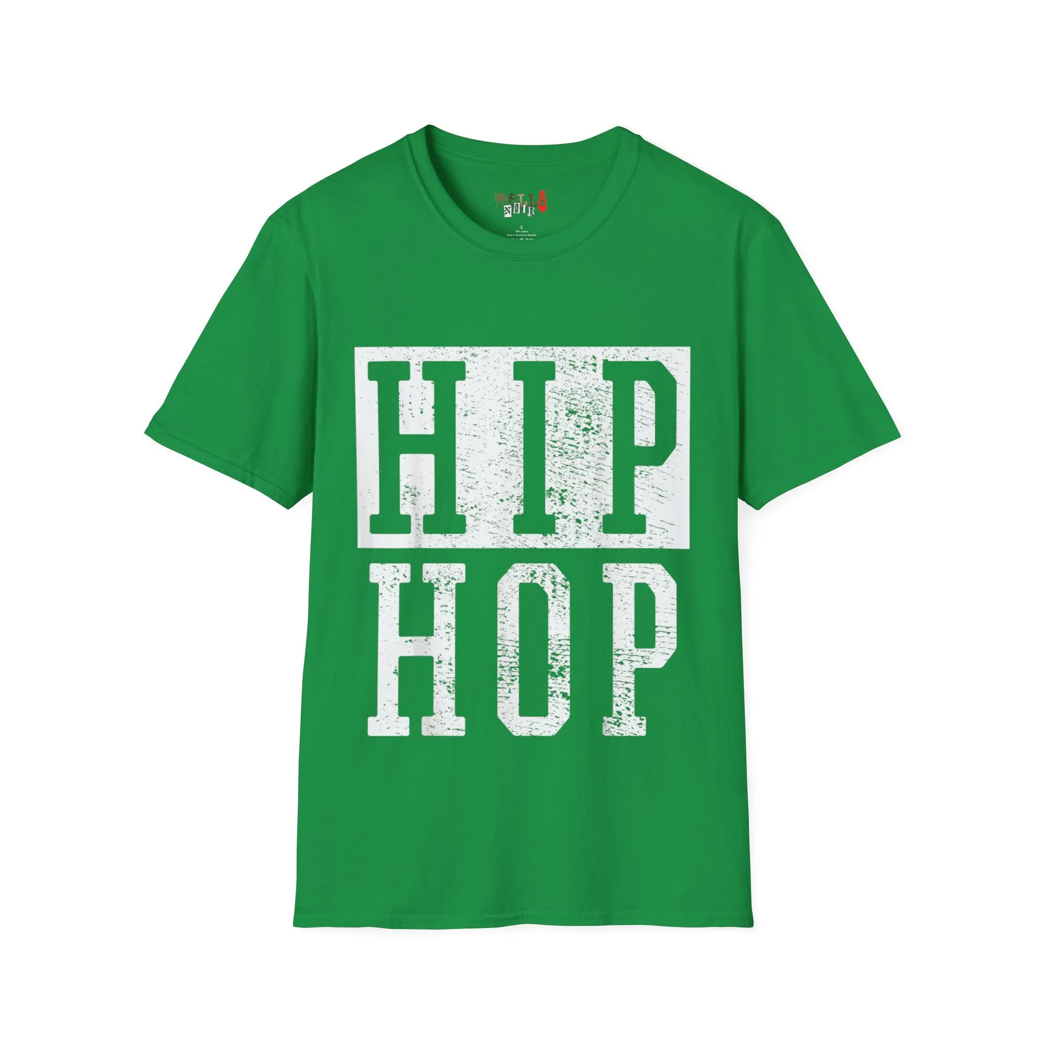 HIP HOP Unisex Softstyle T-Shirt