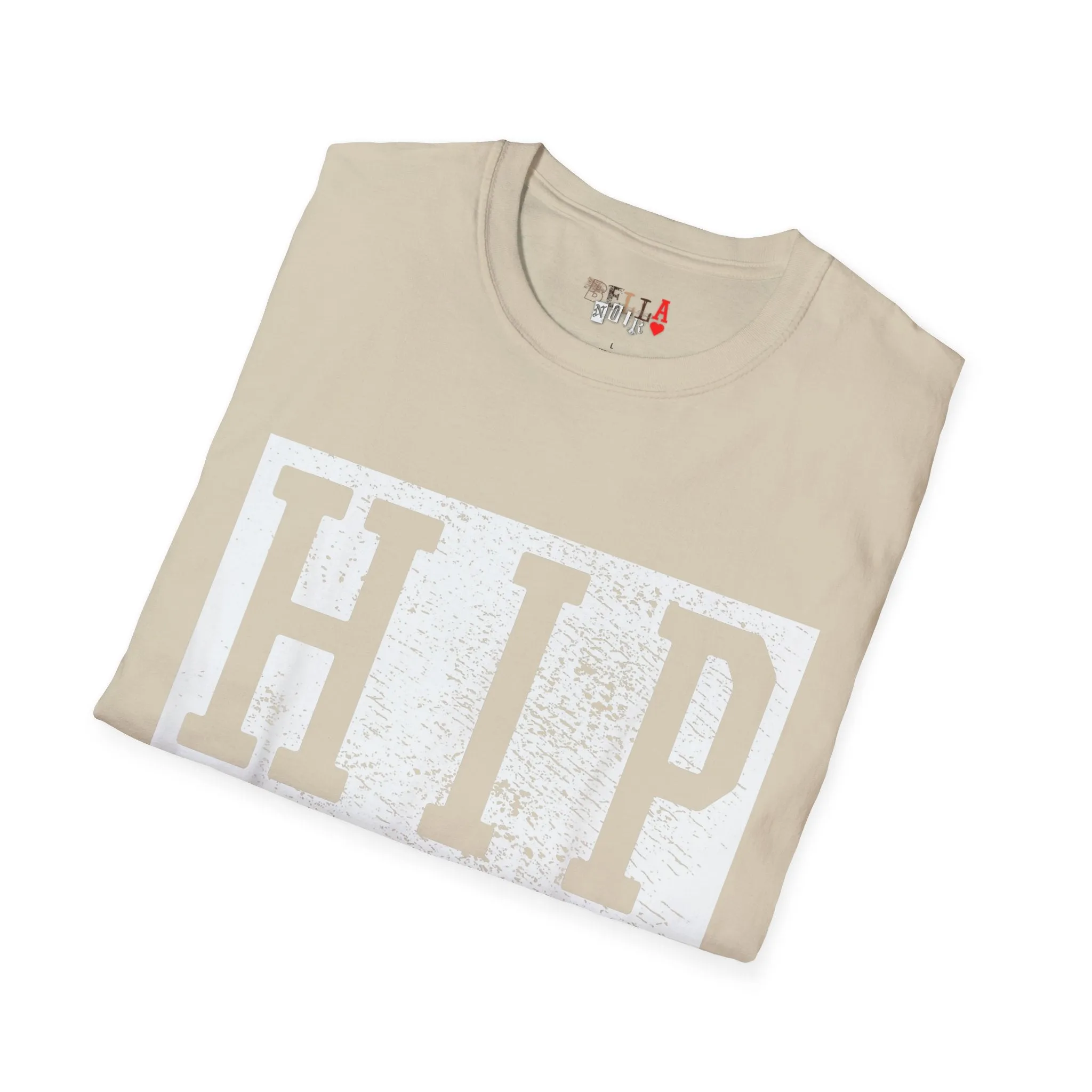 HIP HOP Unisex Softstyle T-Shirt