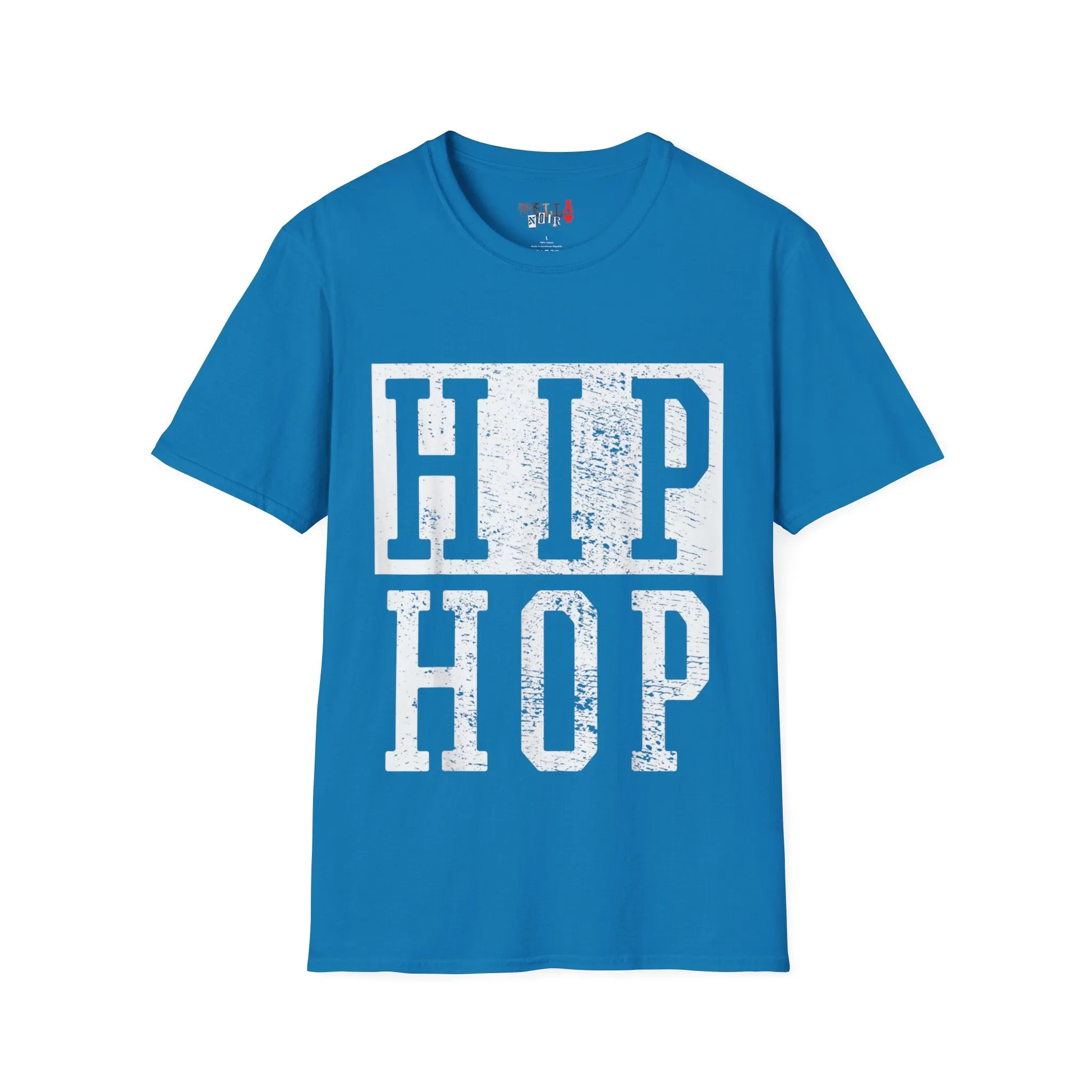 HIP HOP Unisex Softstyle T-Shirt