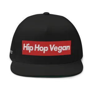 Hip Hop Vegan Box Logo Snapback