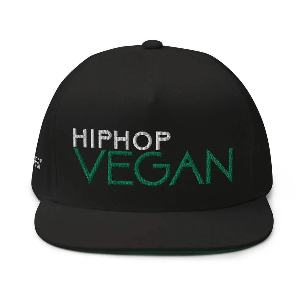 Hip Hop Vegan Snapback