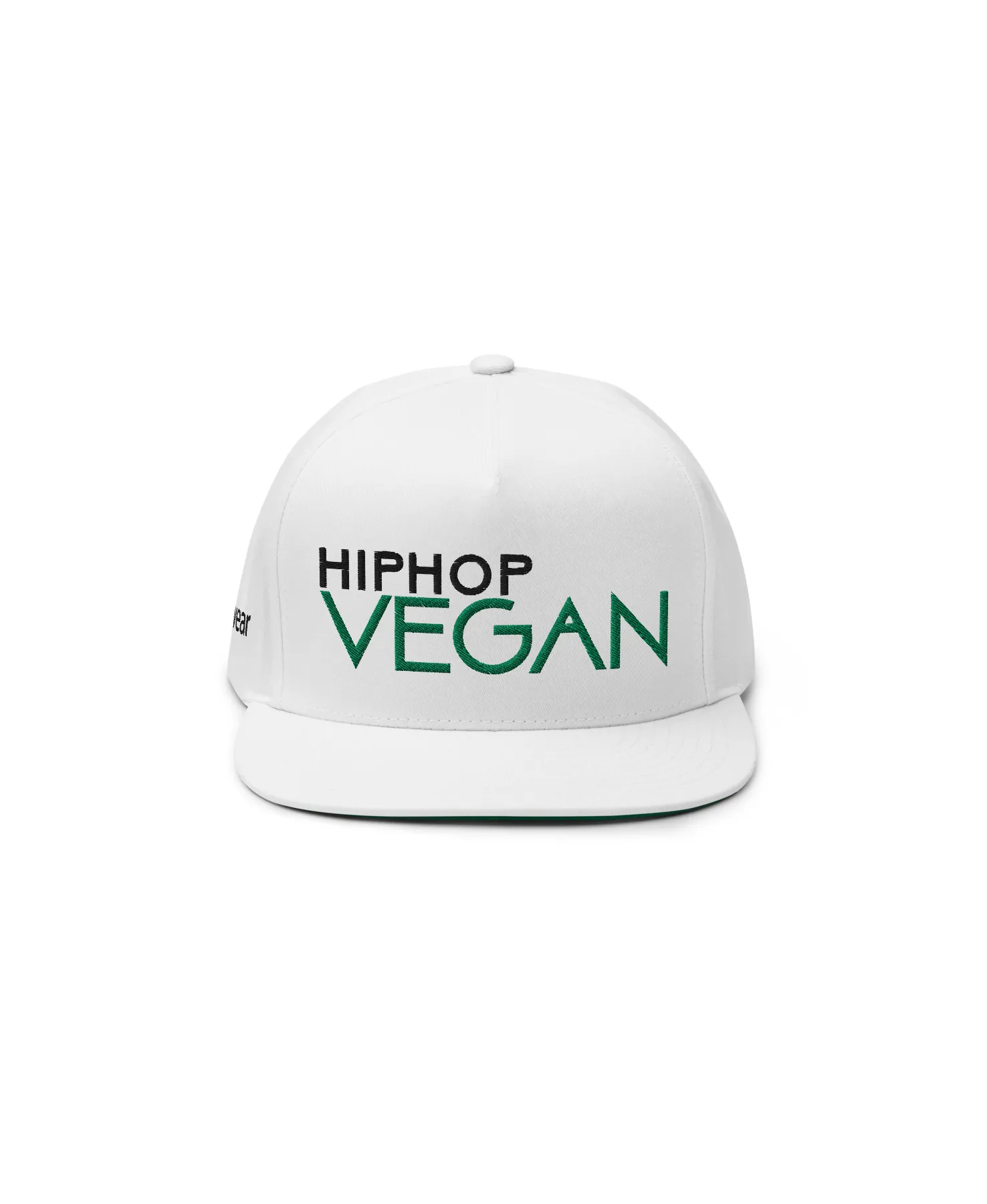 Hip Hop Vegan Snapback