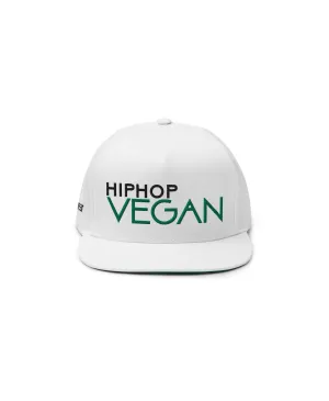Hip Hop Vegan Snapback