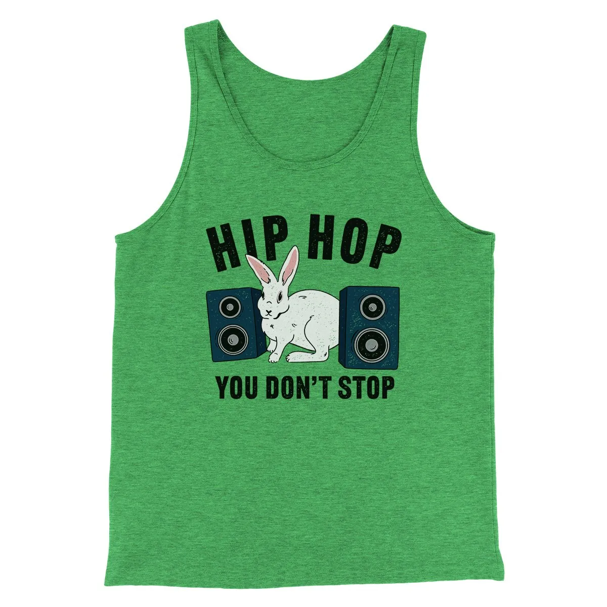 Hip Hop You Don't Stop Men/Unisex Tank