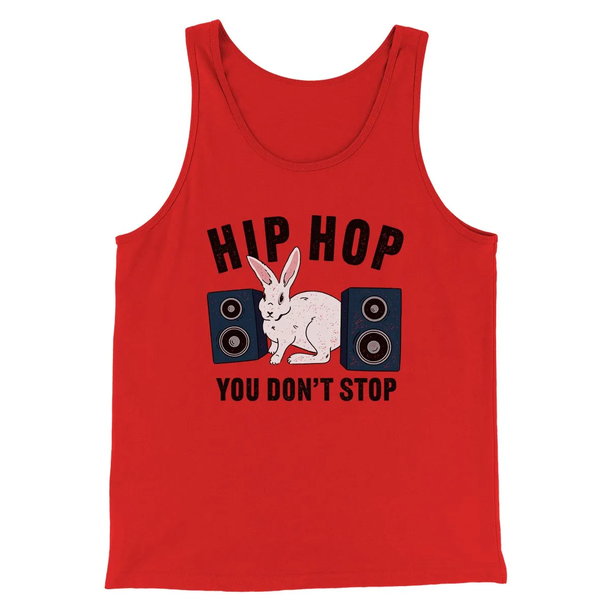 Hip Hop You Don't Stop Men/Unisex Tank