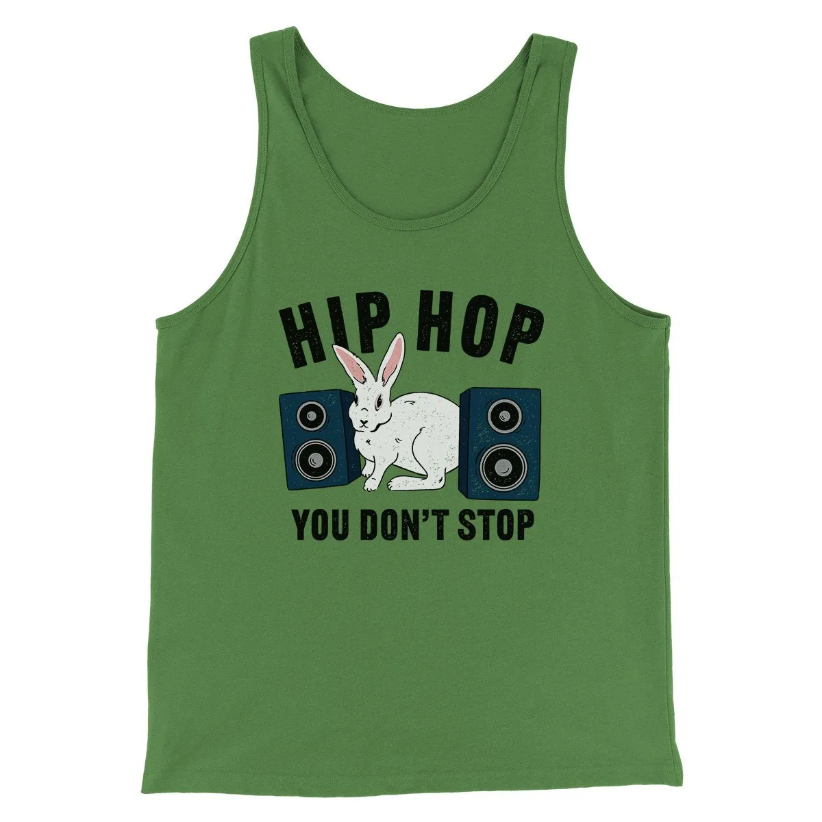 Hip Hop You Don't Stop Men/Unisex Tank