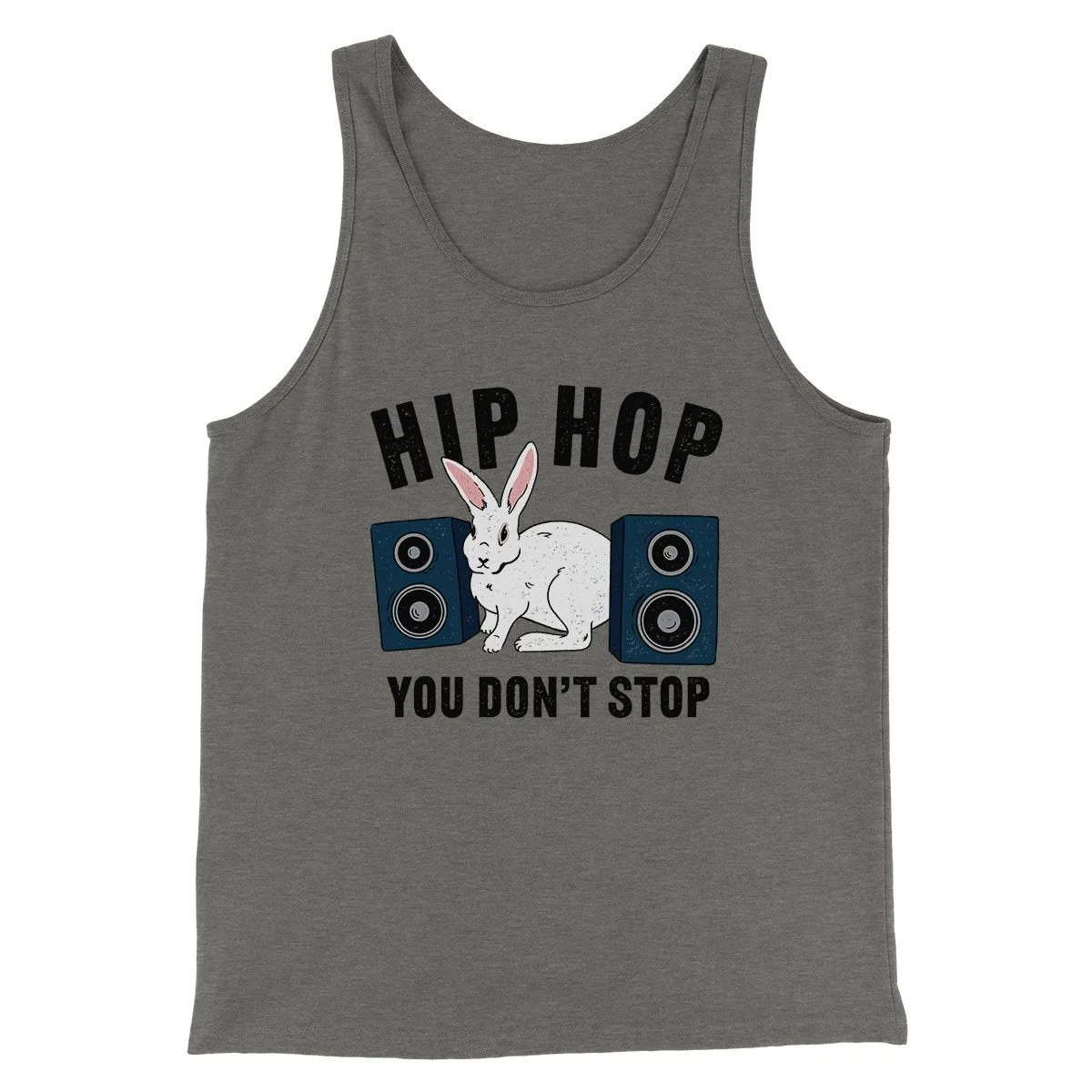 Hip Hop You Don't Stop Men/Unisex Tank
