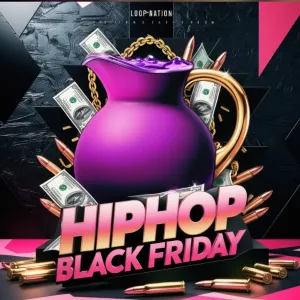 HIPHOP BLACK FRIDAY BUNDLE -  24 Hip hop BEST packs