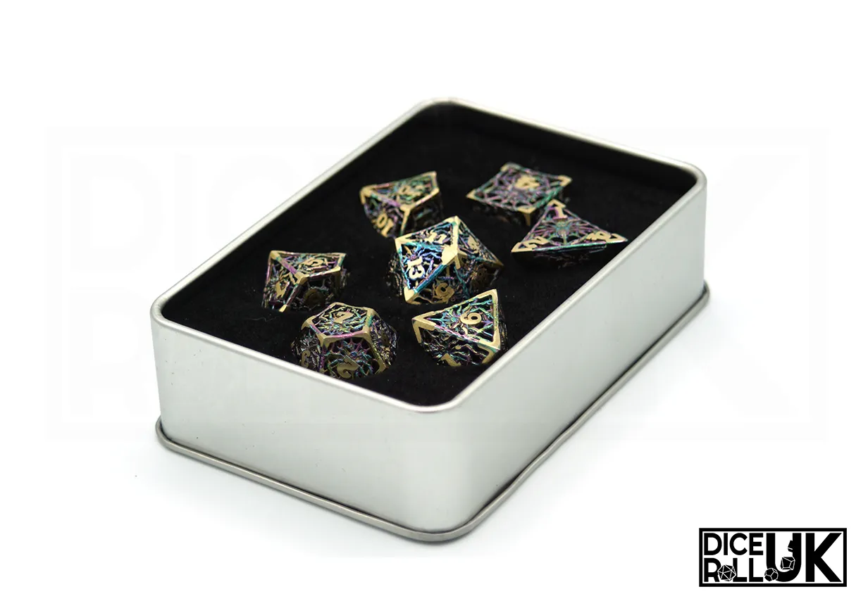 Hollow Spider Dice