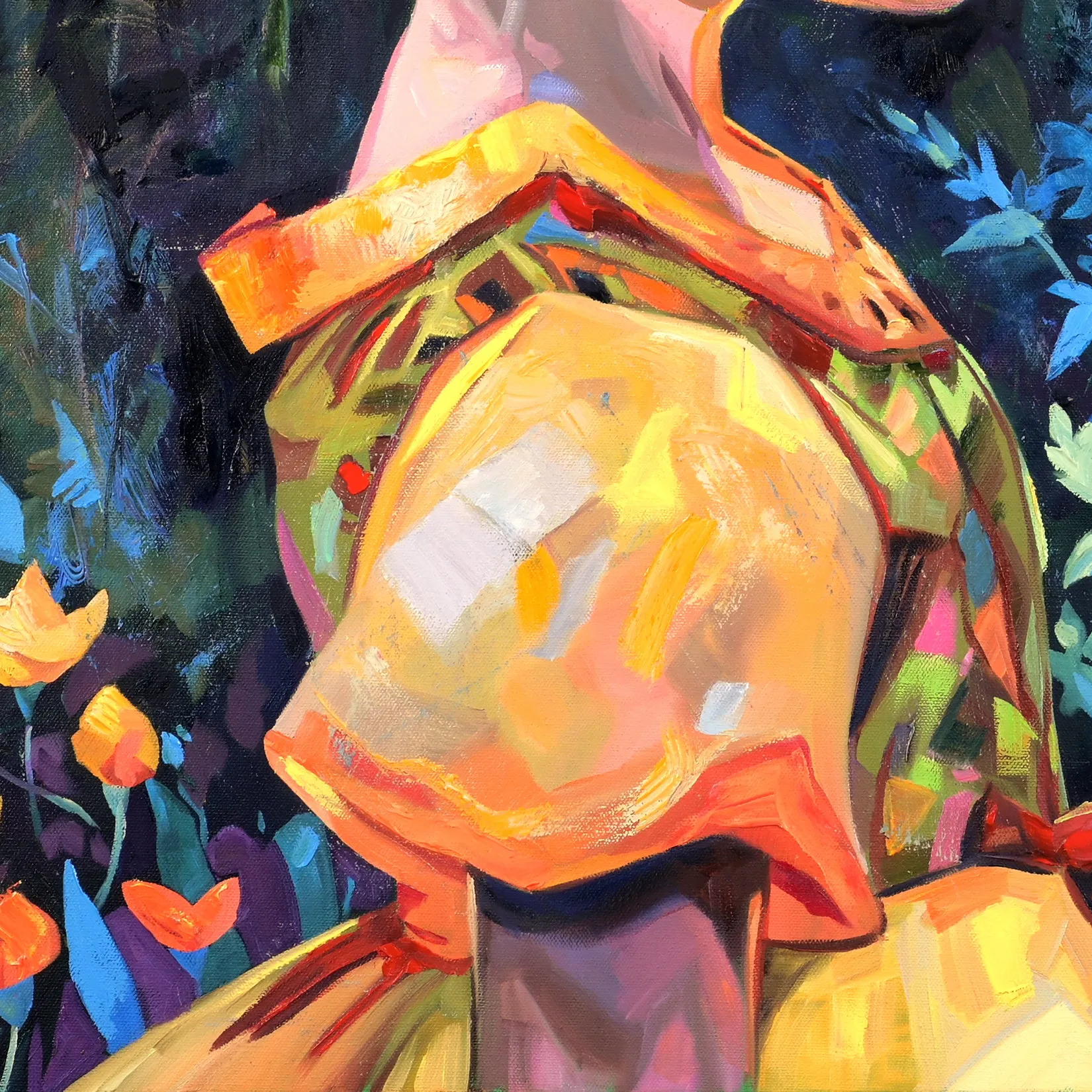 I Am Snow White print