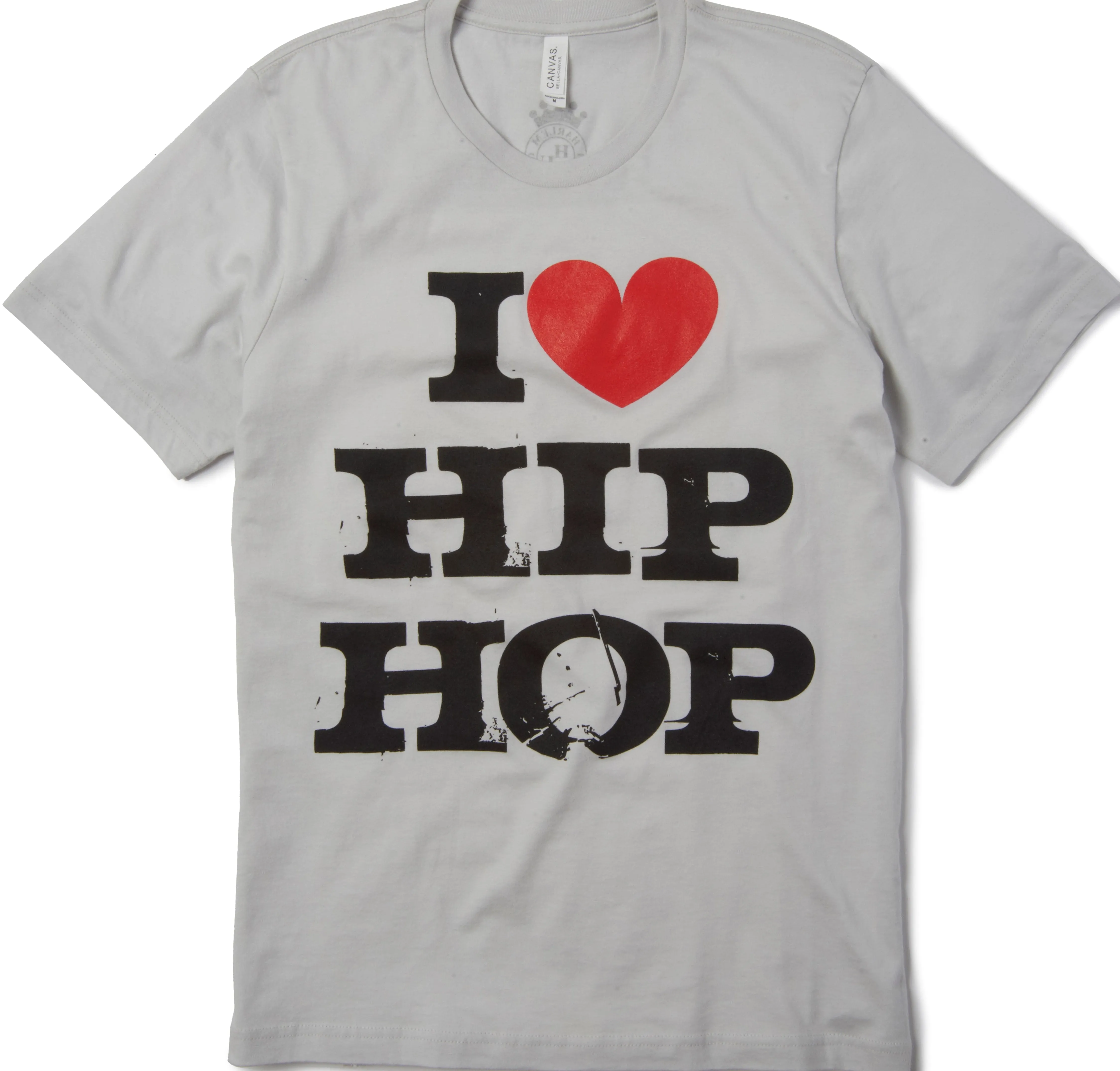 I Love Hip Hop Tee