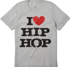 I Love Hip Hop Tee
