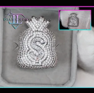 Iced Out Ring, Mens Big Iced Out Ring, Mens Diamond Hip Hop Ring