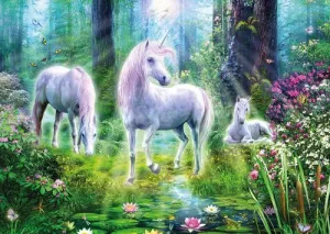 Idyll in the Enchanted Forest