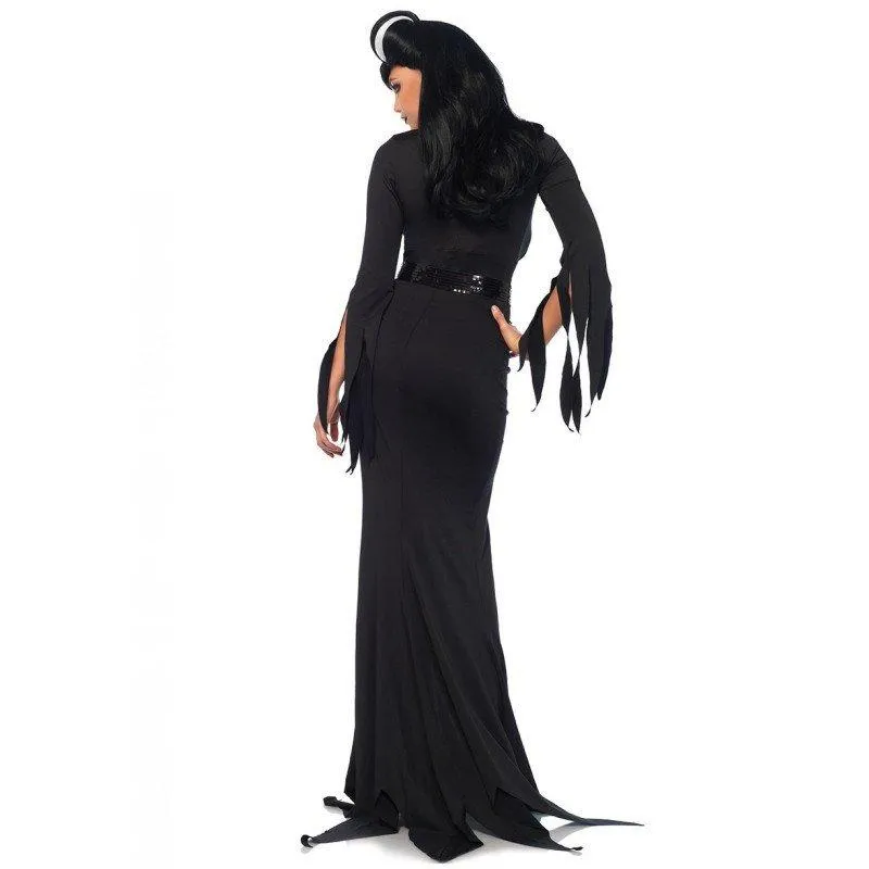 Immortal Mistress Sultry Halloween Costume