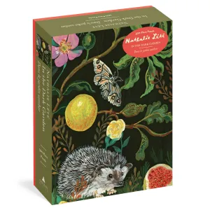 In the Dark Garden Puzzle