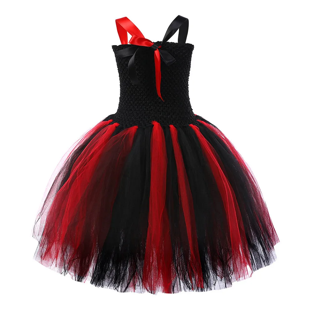 IT Pennywise Children's Circus Show Dress Cosplay Costume Outfits Halloween Carnival Suit