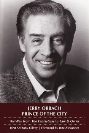 JERRY ORBACH PRINCE OF THE CITY (O/P)