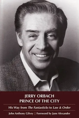 JERRY ORBACH PRINCE OF THE CITY (O/P)
