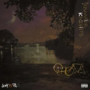 Joey Bada$$ - Summer Knights (12inch-Ltd edtition-Purple-Mint)